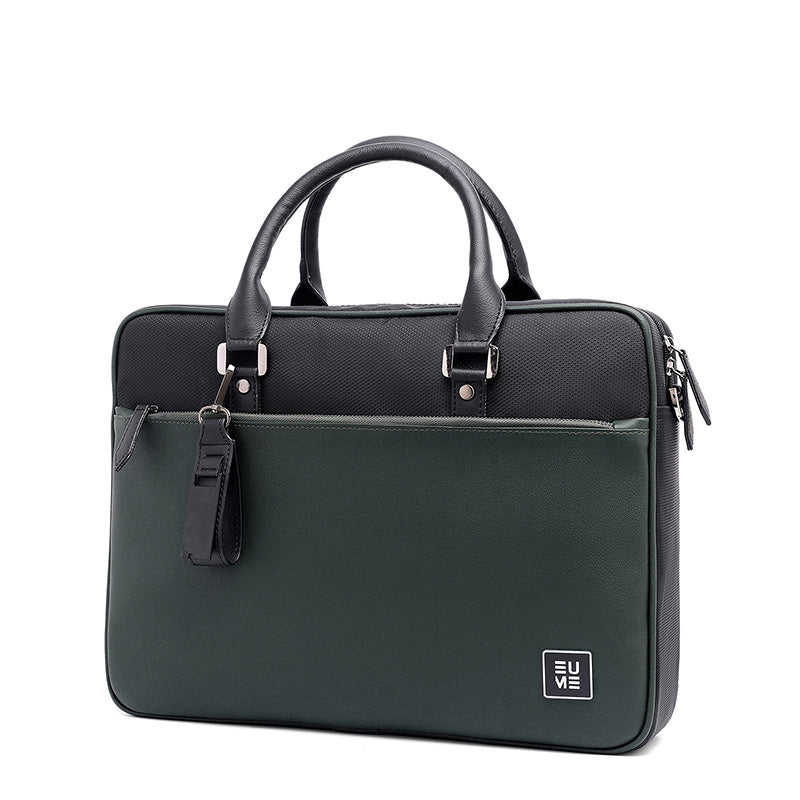 Black & Forest Green