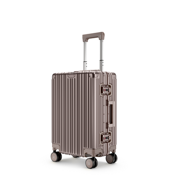 Aluminium Cabin- Graphite Luxe