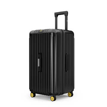 Trunk Check-In Plus- Charcoal Black