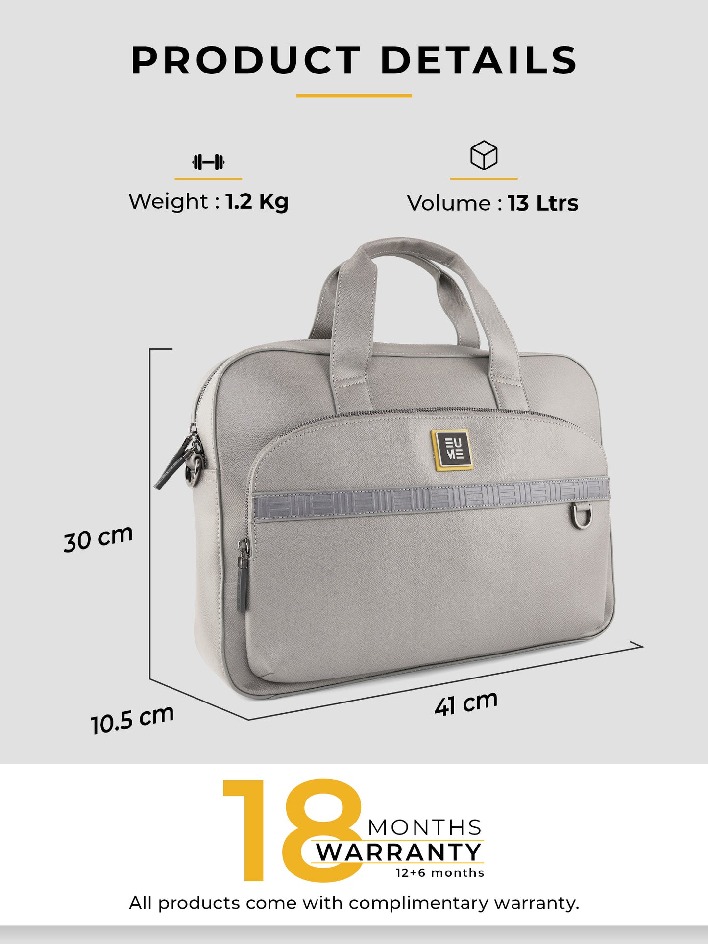 Optimo Messenger Bag