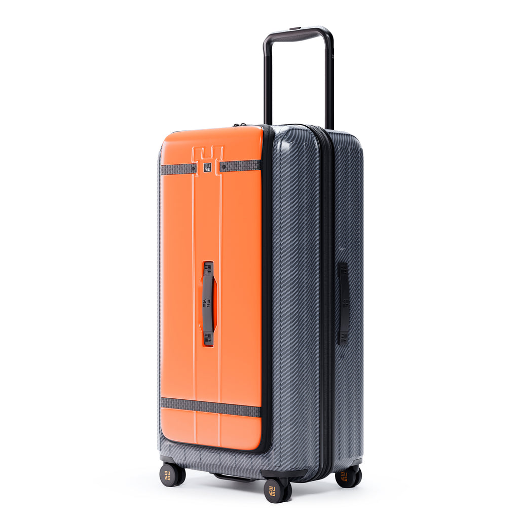 Rustic Orange