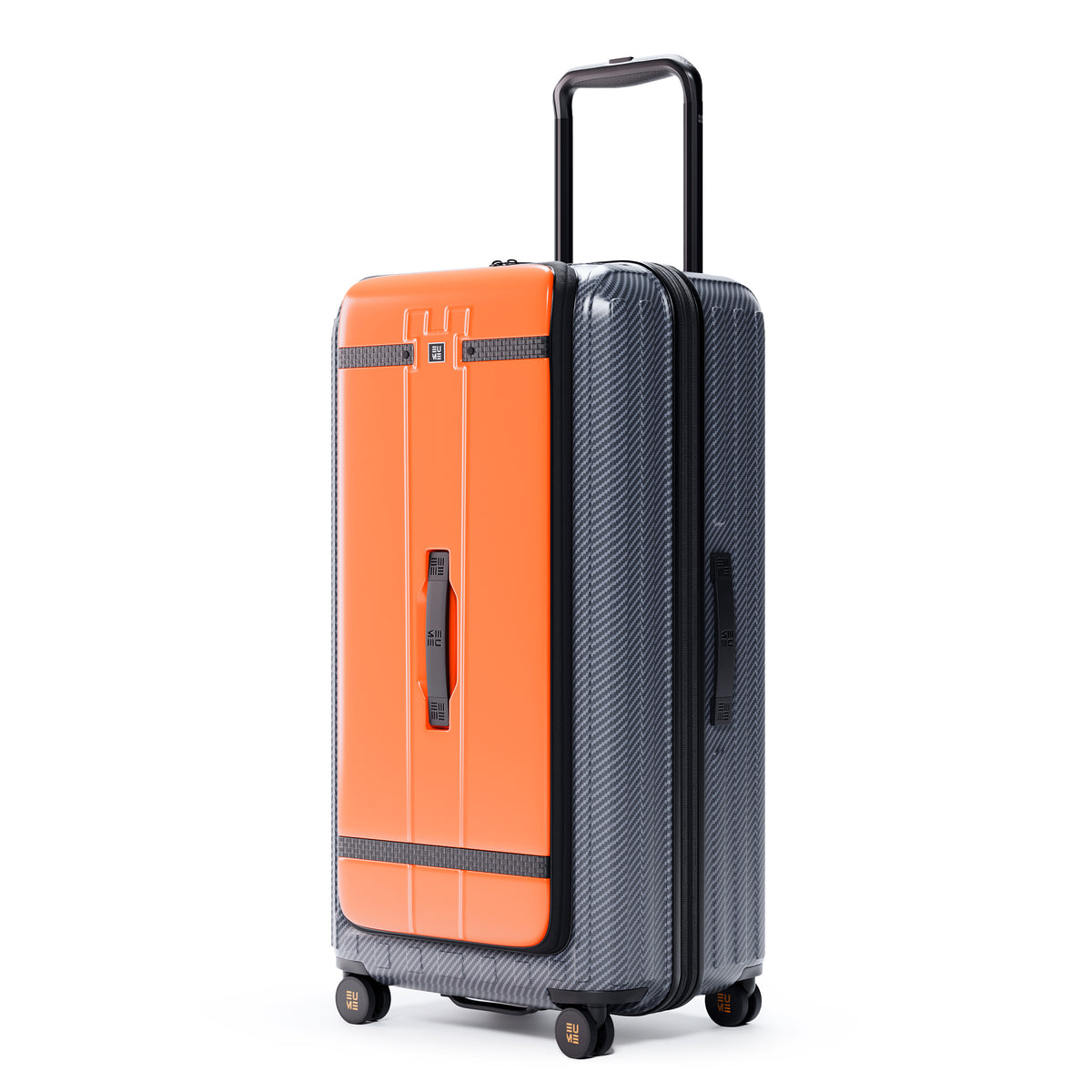 Rustic Orange