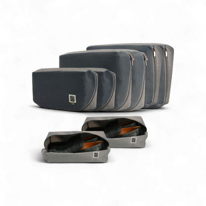 Storage Pods - Packing Cubes- Set of 8