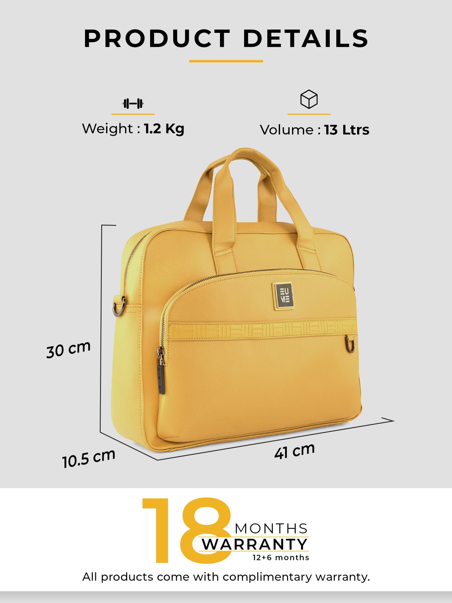 Optimo Messenger Bag