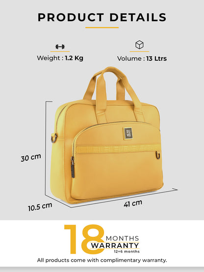 Optimo Messenger Bag