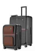 Aerotop Cabin + Check-In Large- Charcoal Black