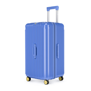 Trunk Check-In Plus- French Blue