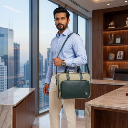 Executive Messenger Bag