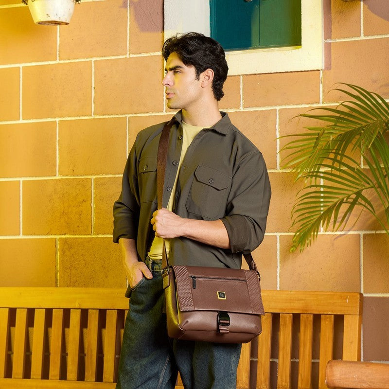 Rustic Brown