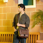 Rustic Brown