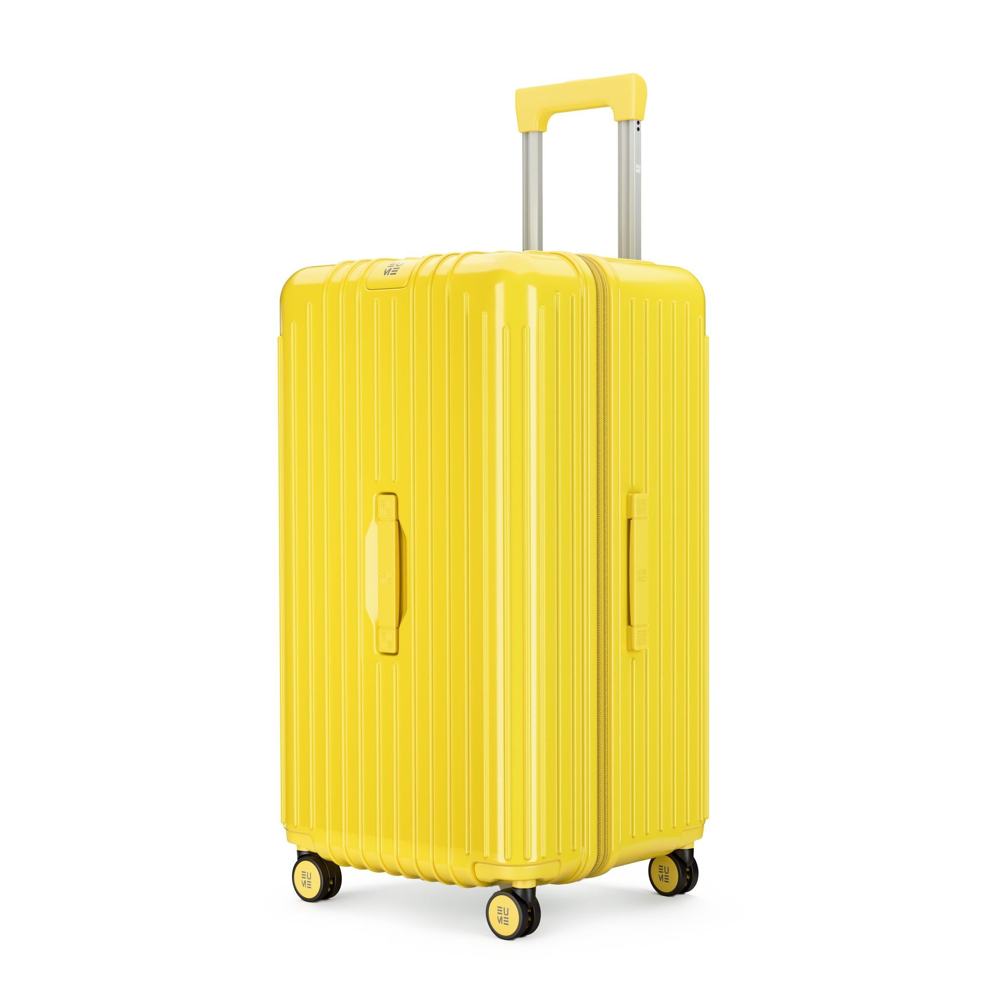 Trunk Check-In Plus- Maple Yellow