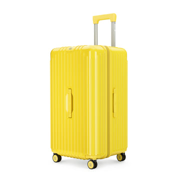 Trunk Check-In Plus- Maple Yellow