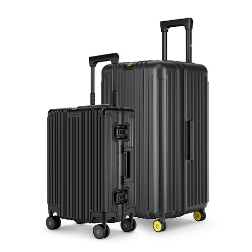 Aluminium Cabin + Trunk Check-In Plus