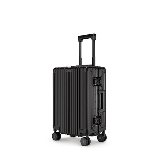 Aluminium Black Cabin