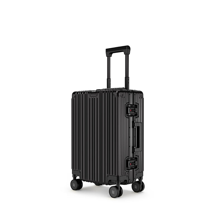 Aluminium Black Cabin- Black Wheels