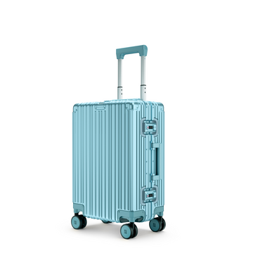 Aluminium Cabin- Celestial Blue