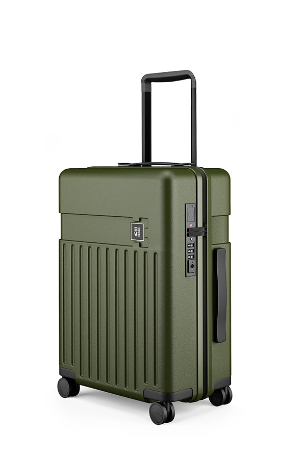 eume Classic Cabin - S Olive Green