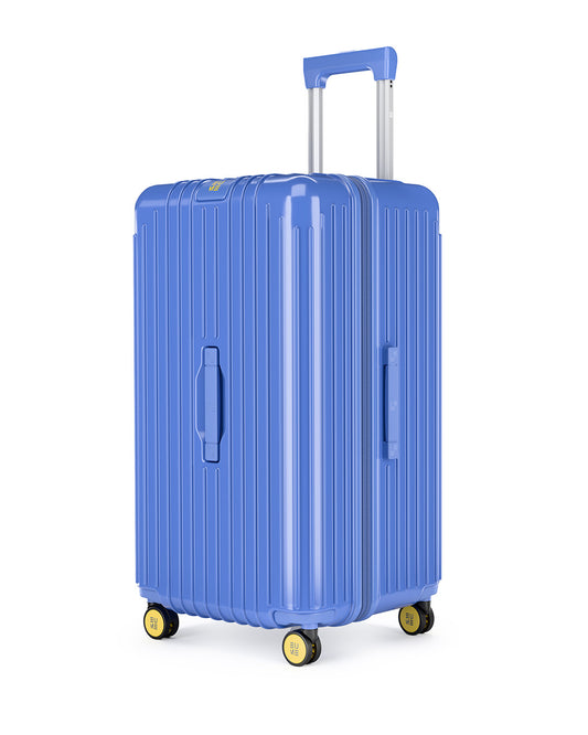 Trunk Check-In Plus- French Blue