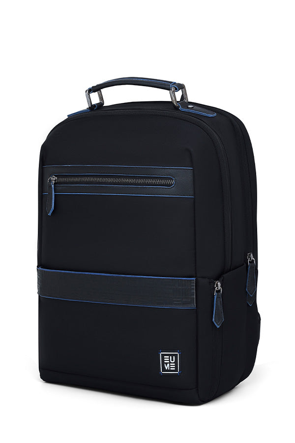 EUME Alpha 27L Laptop Backpack Charcoal Black