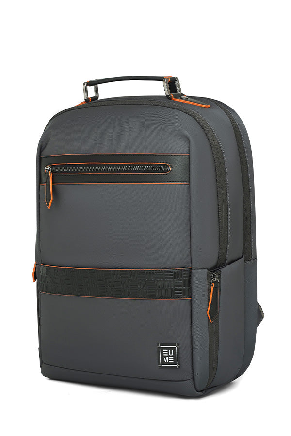 EUME Alpha 27L Laptop Backpack Volcanic Grey
