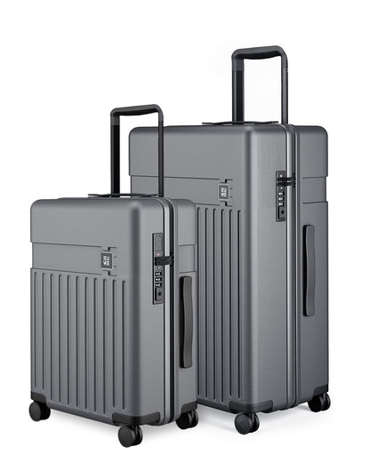 Classic Cabin + Check-In Large