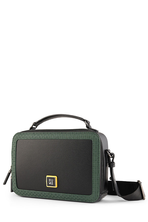 Charcoal Green