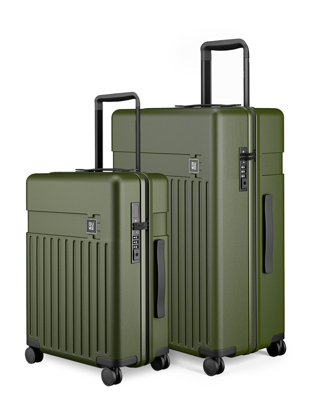 Classic Cabin + Check-In Large