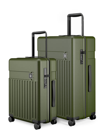 Classic Cabin + Check-In Large