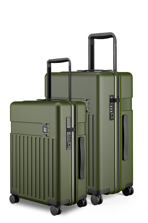 Classic Cabin + Check-In Medium