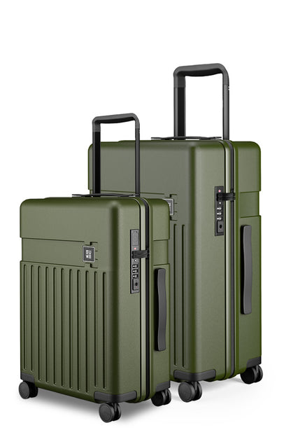 Classic Cabin + Check-In Medium