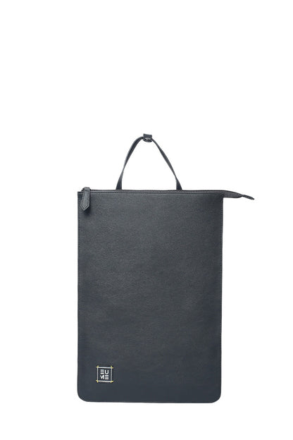 Tech Vegan Leather Laptop Case