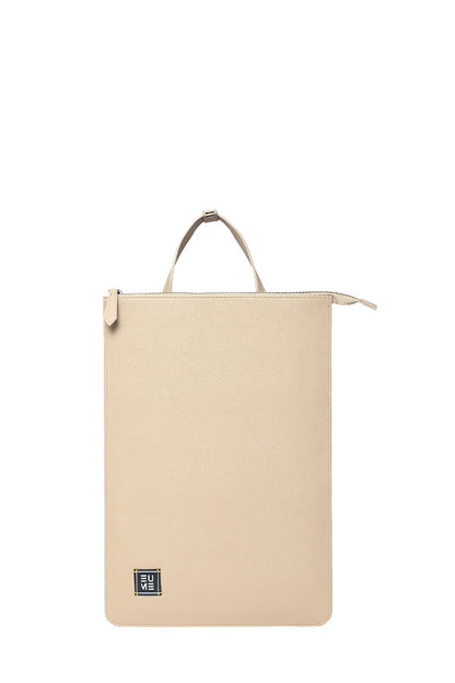 Tech Vegan Leather Laptop Case