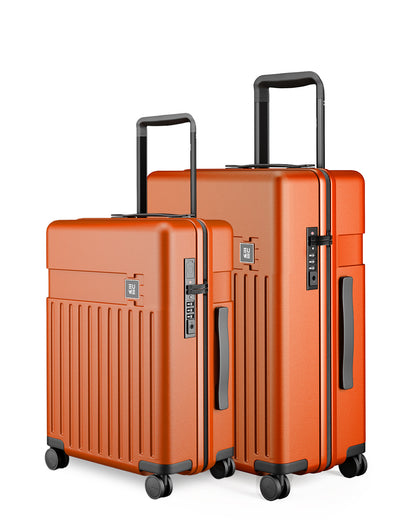 Classic Cabin + Check-In Medium