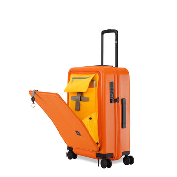 Cabin Pro- Rustic Orange