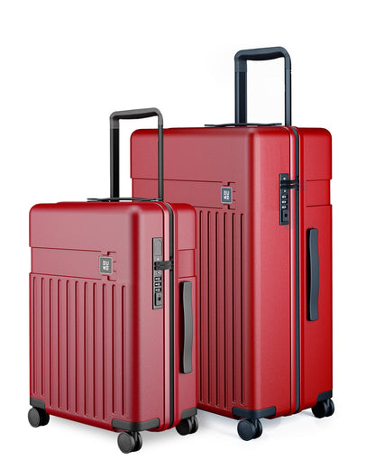 Classic Cabin + Check-In Large