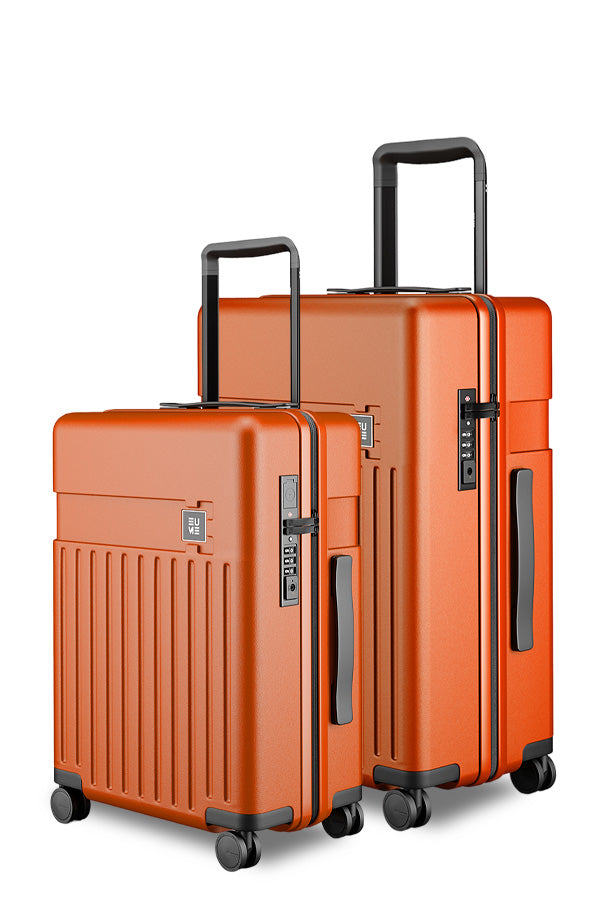 Classic Cabin + Check-In Medium