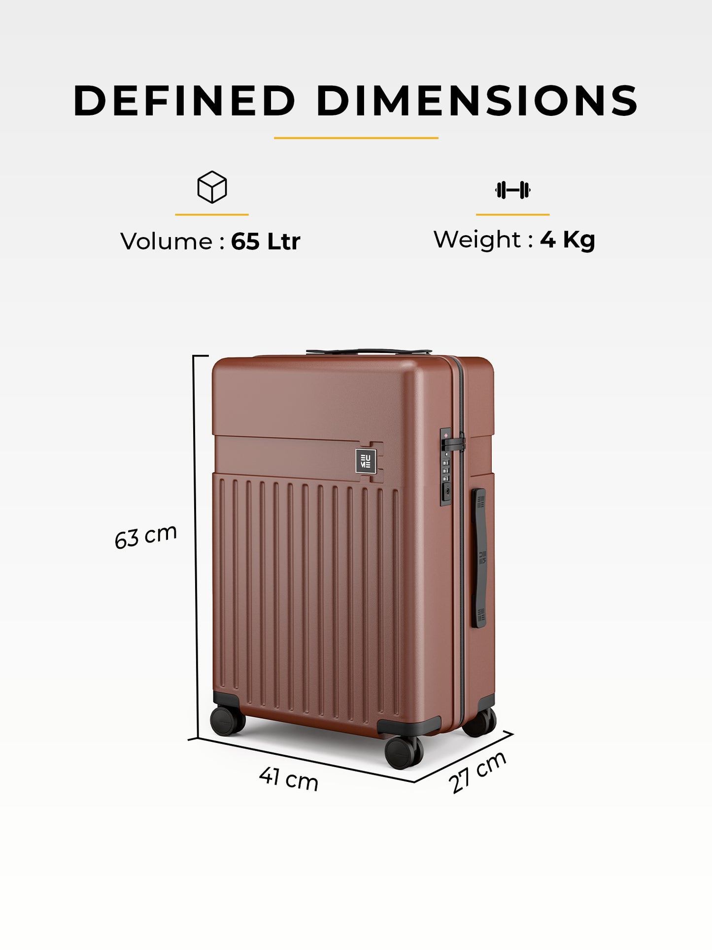 Classic Check-In Medium