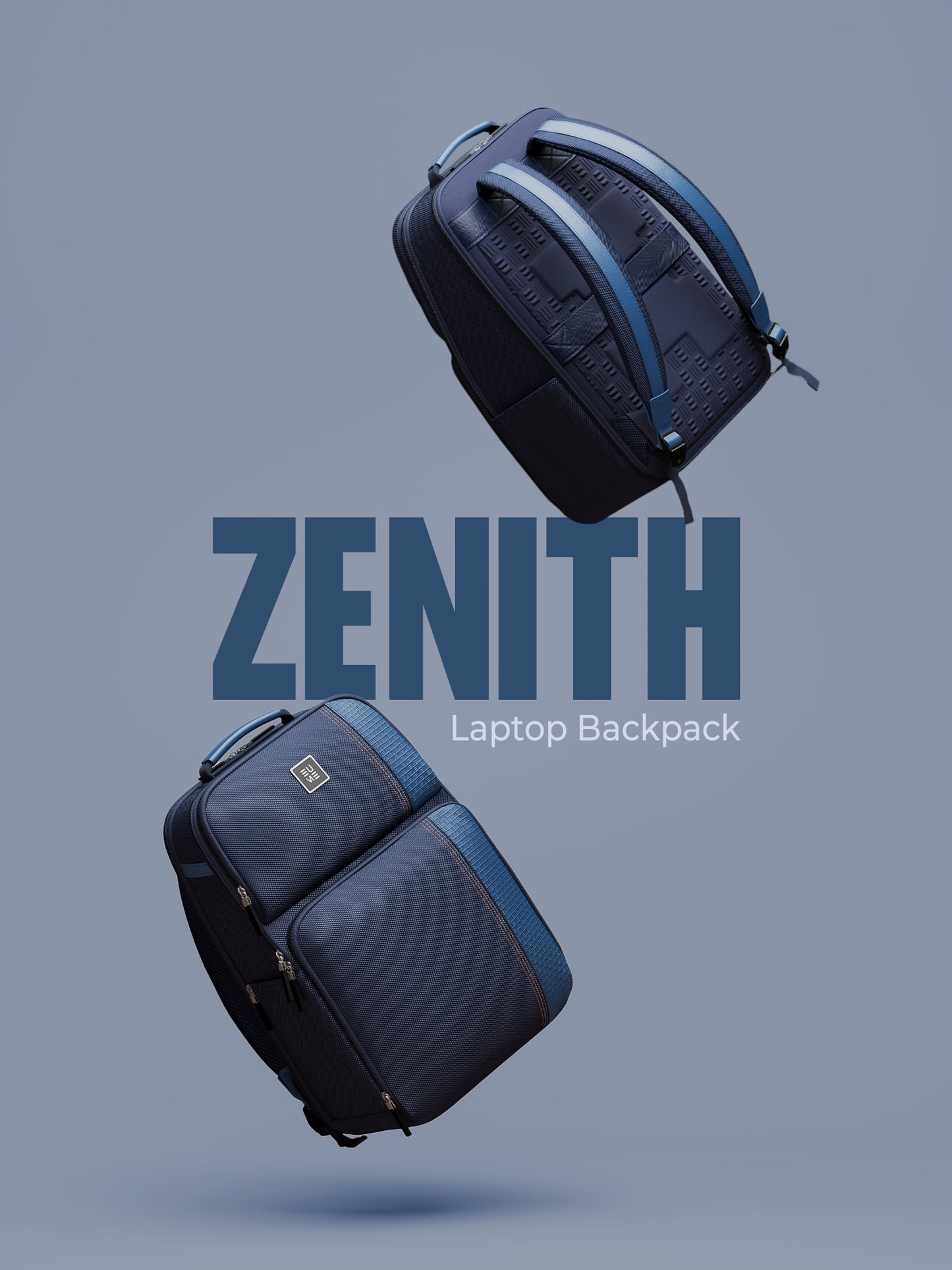 Zenith 24L Laptop Backpack