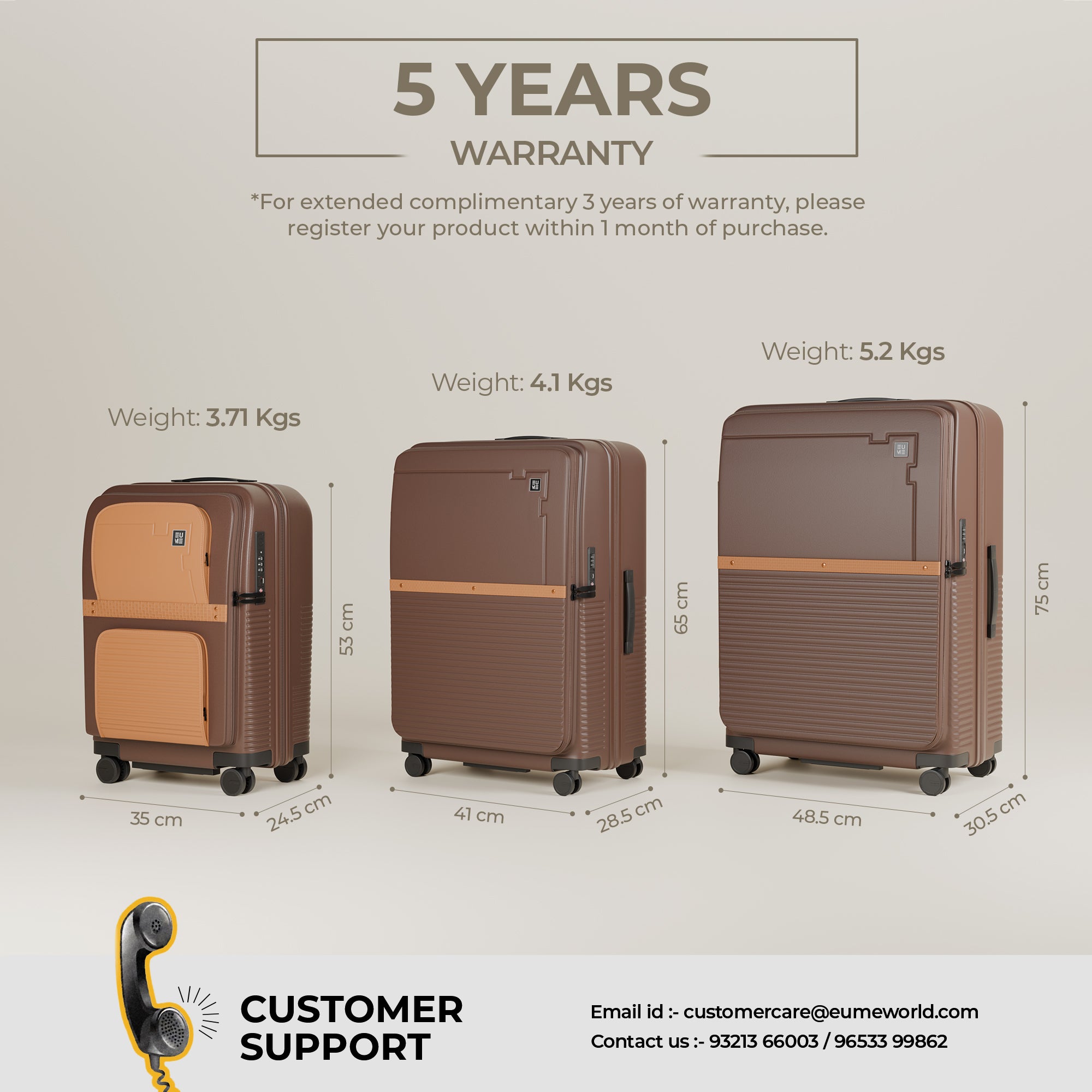 Espresso Brown