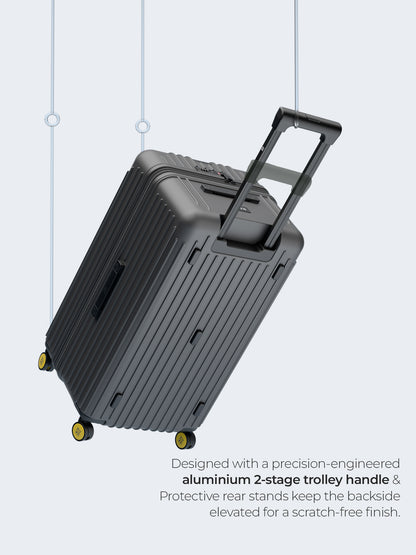 Aluminium Cabin + Trunk Check-In Plus