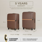 Espresso Brown