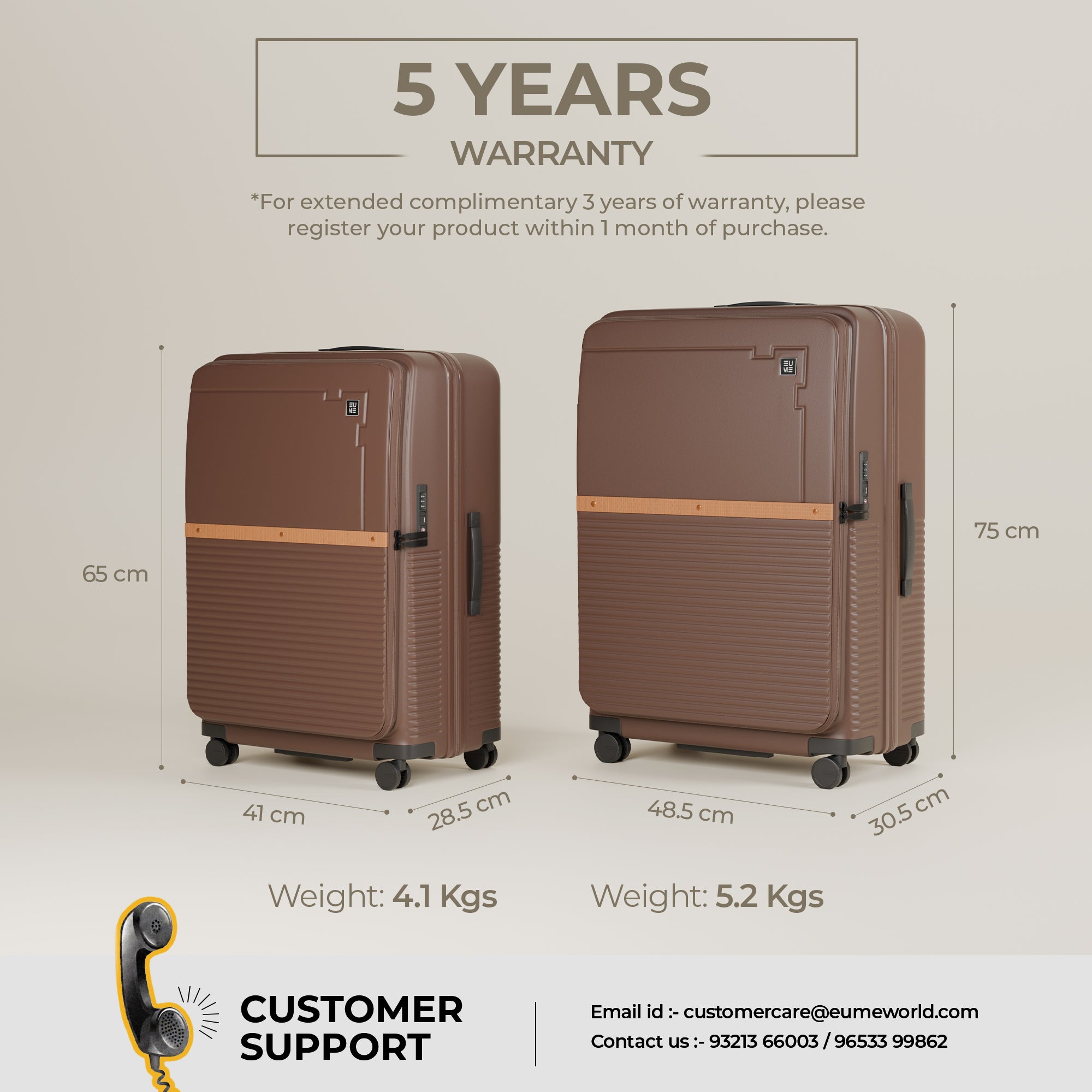Espresso Brown