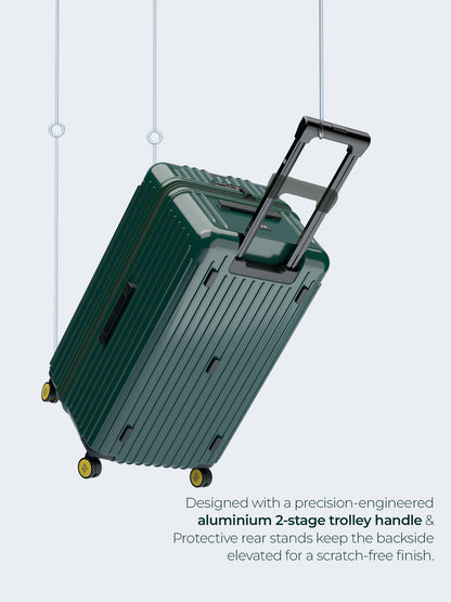 Aluminium Cabin + Trunk Check-In Plus