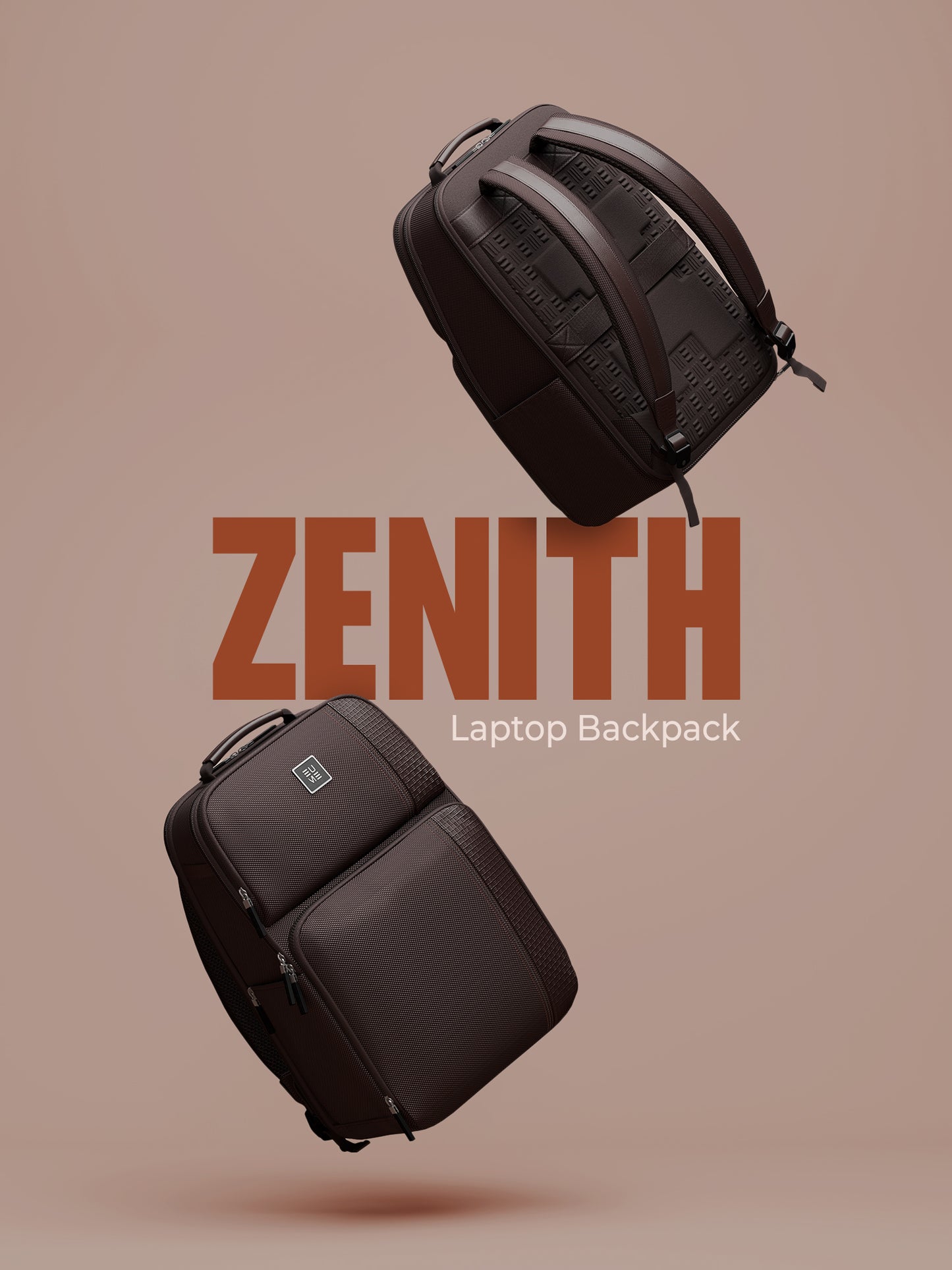 Zenith 24L Laptop Backpack