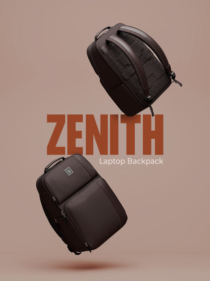 Zenith 24L Laptop Backpack