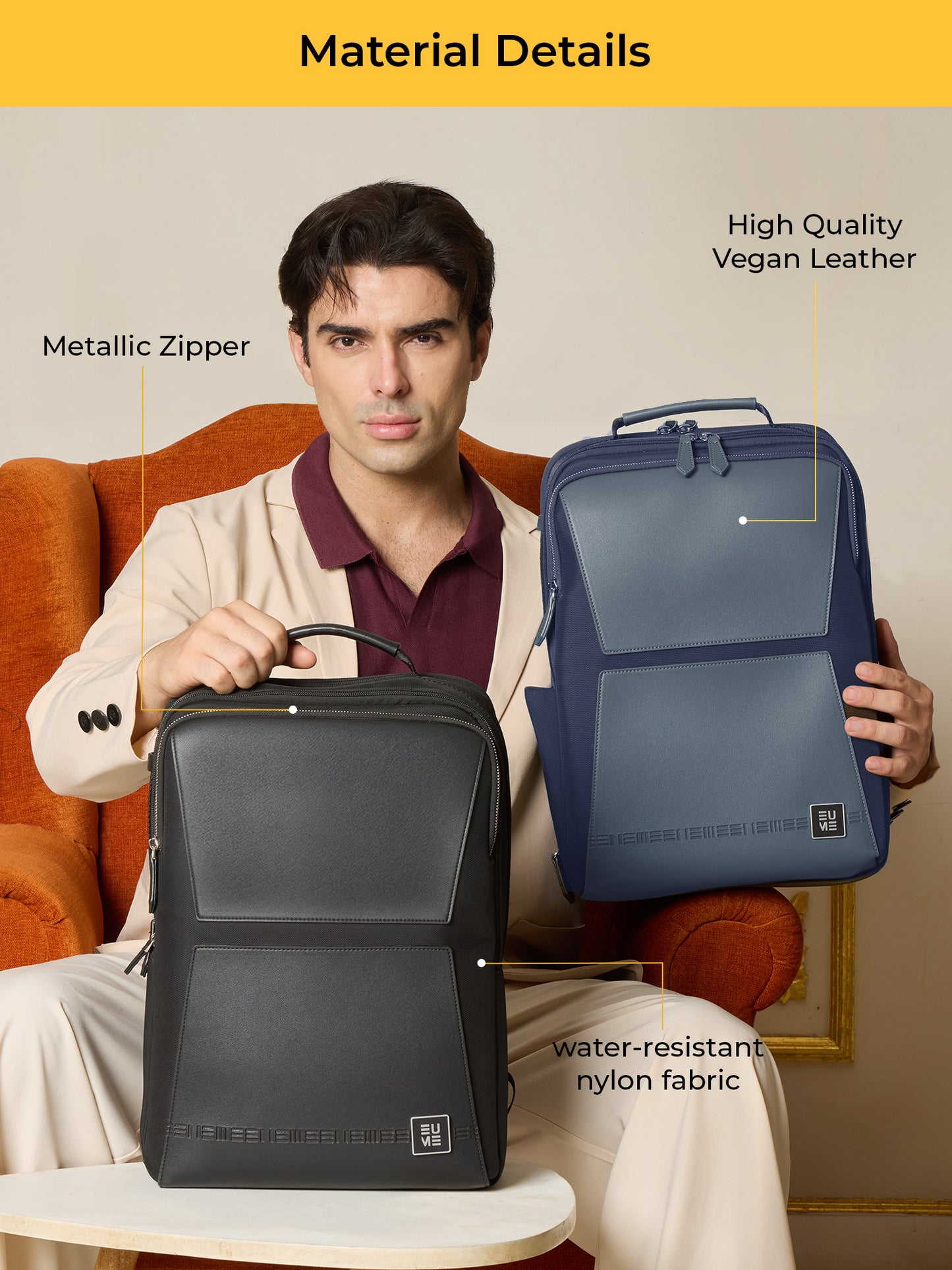 Omega 24L Laptop Backpack