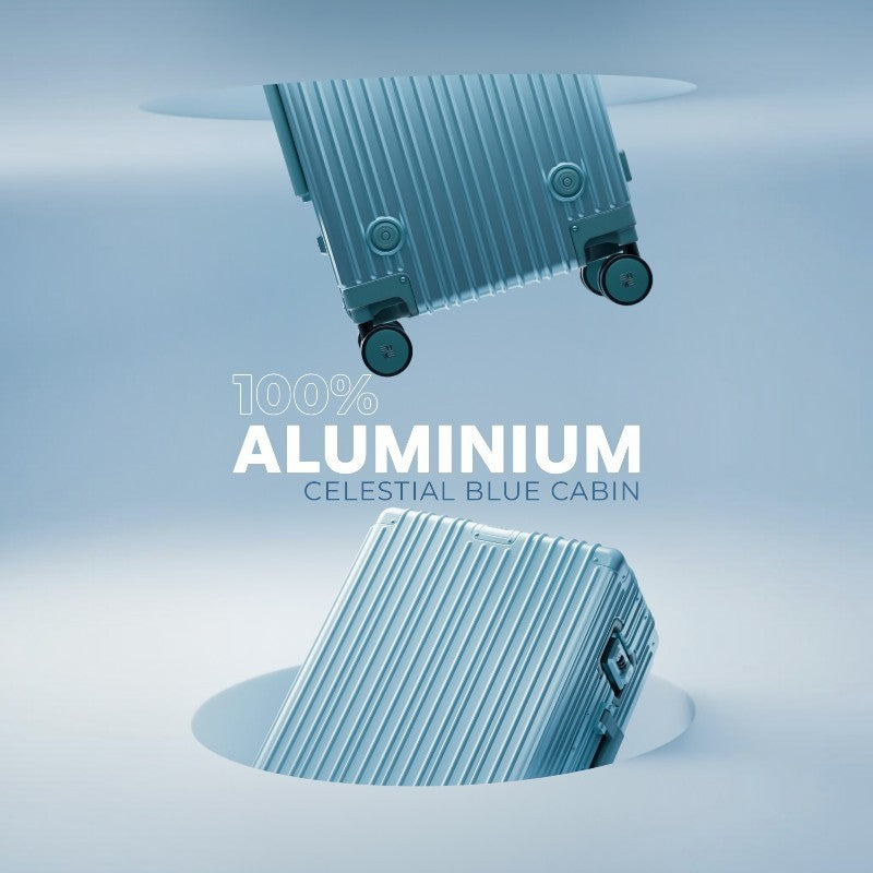 Aluminium Cabin
