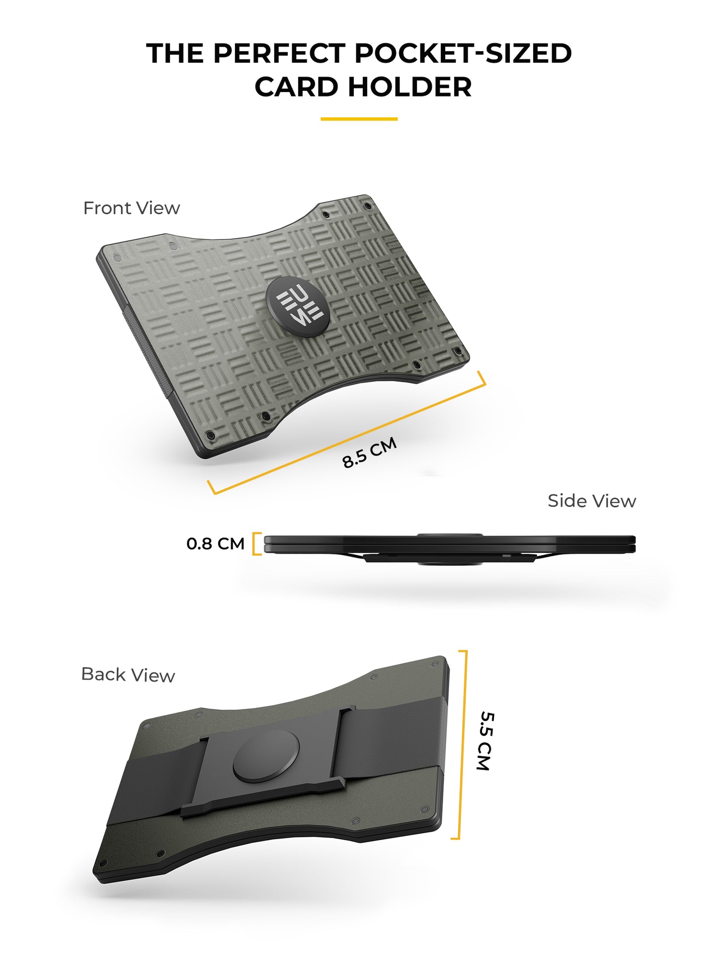 CardVault Cardholder