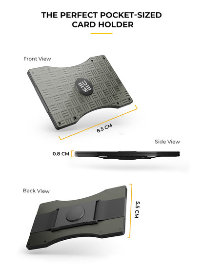 CardVault Cardholder