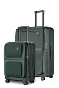 Aerotop Cabin + Check-In Large- Pine Green